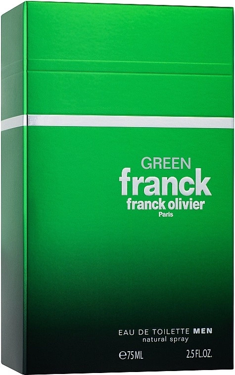 Franck Olivier Franck Green — фото 4