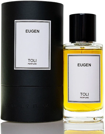 Toli Perfume — Toli Perfume Eugen