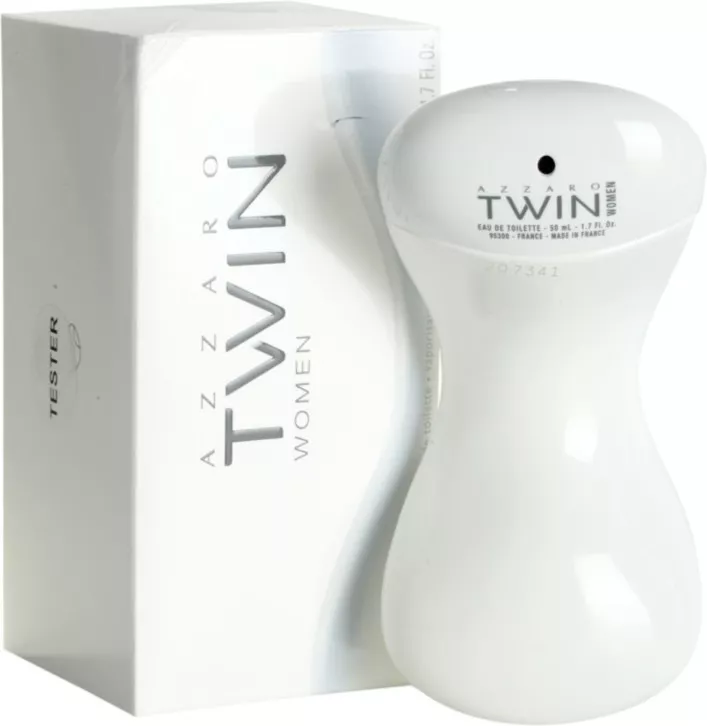 Loris Azzaro Twin For Woman — фото 2