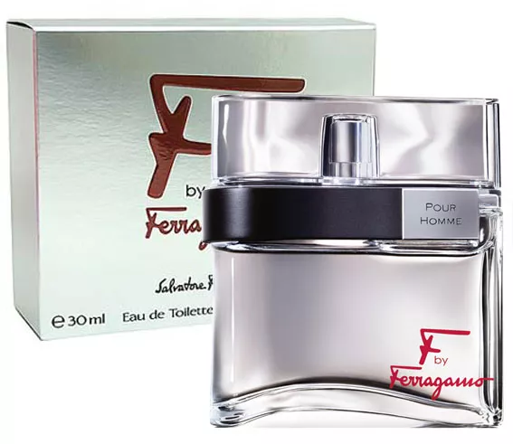 Salvatore Ferragamo — Salvatore Ferragamo F by Ferragamo pour homme