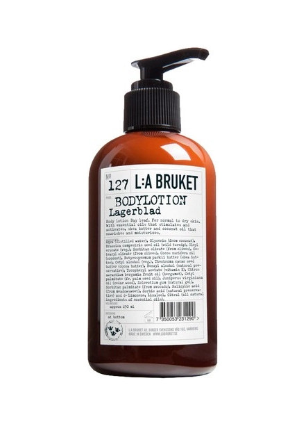 L:A Bruket — L:A Bruket 127 Lagerblad