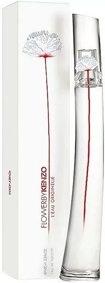 Kenzo Flower by Kenzo L`Eau Originelle — фото 3