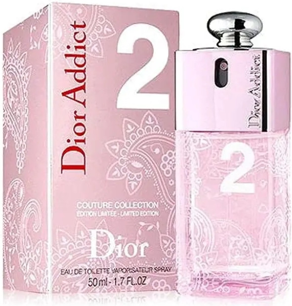 Christian Dior Addict 2 Couture Collection — фото 2