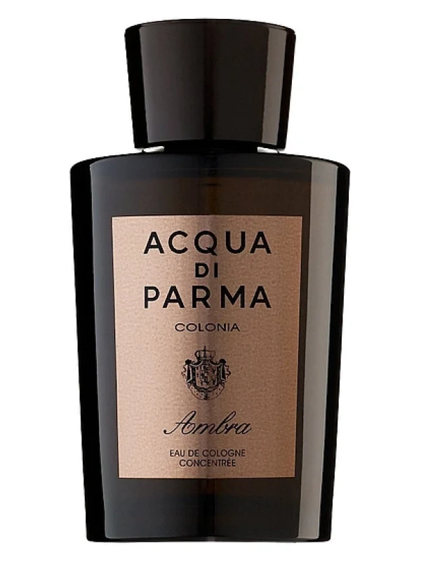 Acqua di Parma — Acqua di Parma Colonia Ambra