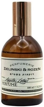 Zielinski And Rozen — Zielinski And Rozen Apple Lotus