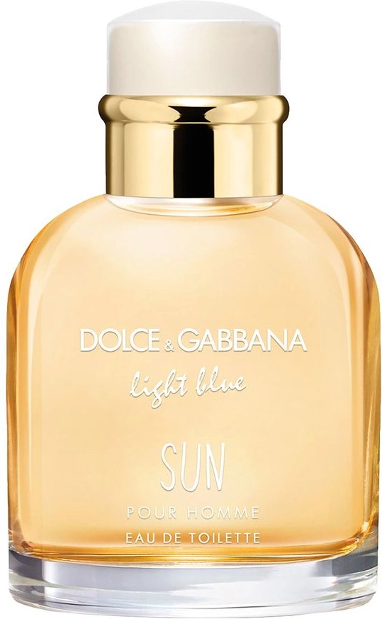 Dolce & Gabbana Light Blue Sun Pour Homme — фото 3