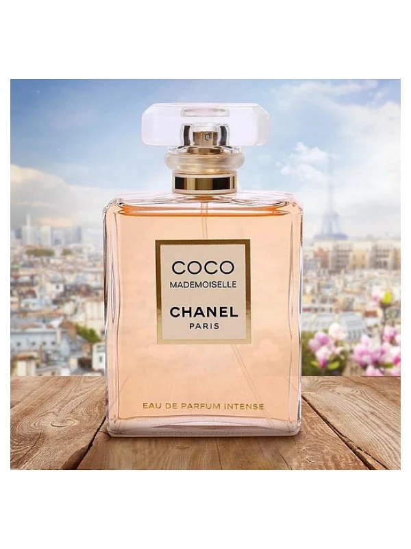Chanel — Chanel Coco Mademoiselle Intense