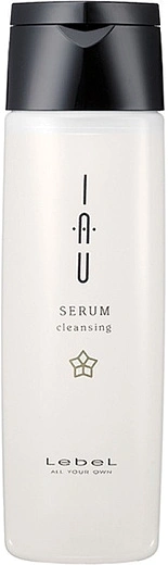 Lebel — Lebel IAU Serum Cleansing