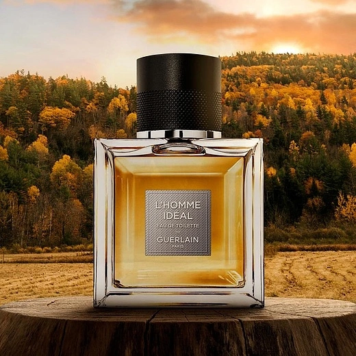 Guerlain — Guerlain L Homme Ideal Туалетная вода