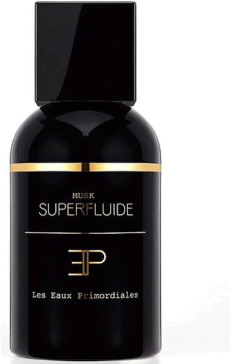 Les Eaux Primordiales — Les Eaux Primordiales Musk Superfluide