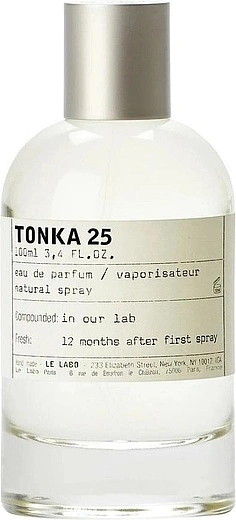 Le Labo — Le Labo Tonka 25