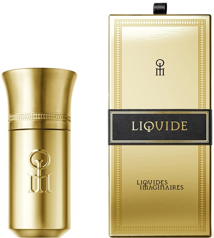 Les Liquides Imaginaires Liquide Gold — фото 2