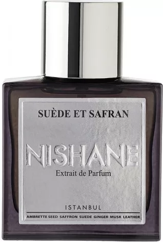 Nishane — Nishane Suede et Safran