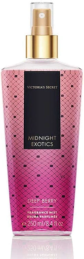 Victoria's Secret — Victoria's Secret Midnight Exotics Deep Berry