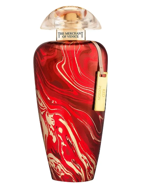 The Merchant of Venice — The Merchant of Venice Red Potion Парфюмерная вода