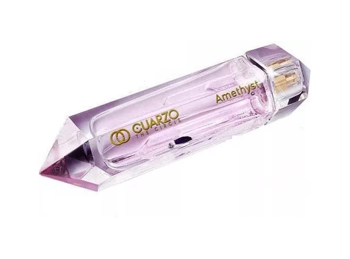 Cuarzo The Circle — Cuarzo The Circle Amethyst