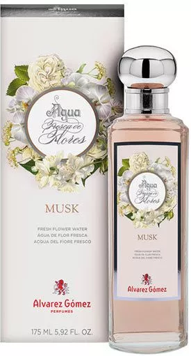 Alvarez Gomez — Alvarez Gomez Agua Fresca de Flores Musk