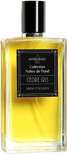 Affinessence — Affinessence Cedre Iris