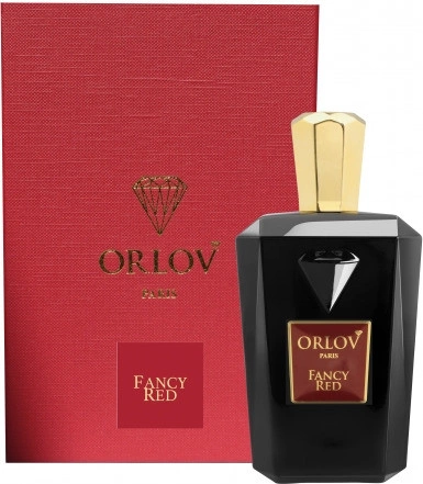 Orlov Paris — Orlov Paris Fancy Red