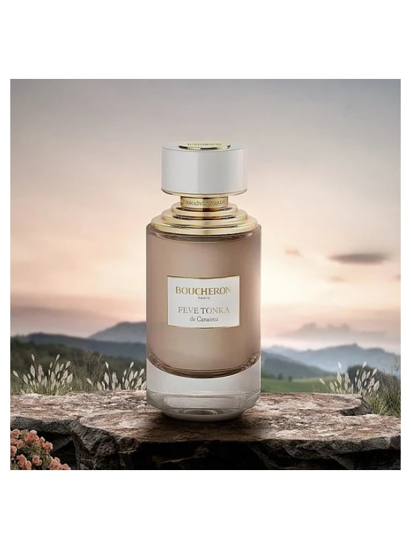 Boucheron — Boucheron Feve Tonka De Canaima