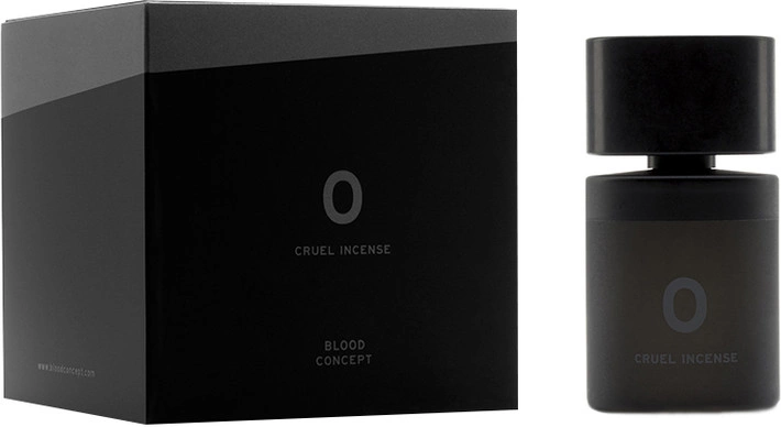 Blood 0 Cruel Incense — фото 2