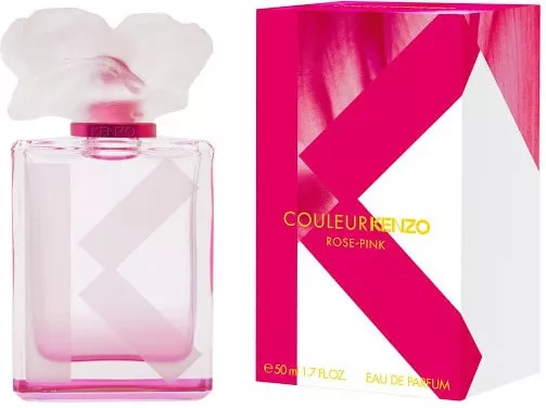 Kenzo Couleur Rose Pink — фото 4