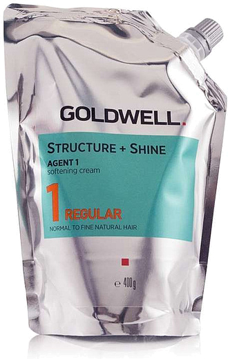 Goldwell — Goldwell Straight And Shine Agent 1 Regular