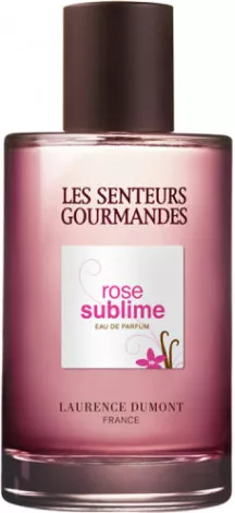 Les Senteurs Gourmandes — Les Senteurs Gourmandes Rose Sublime