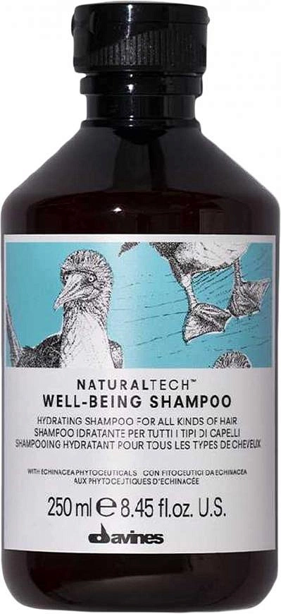 Davines Well-Being Shampoo — фото 2