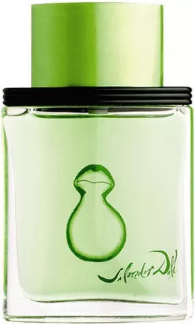 Salvador Dali — Salvador Dali Agua Verde