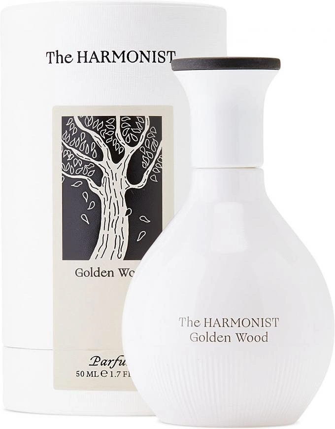 The Harmonist Golden Wood — фото 3
