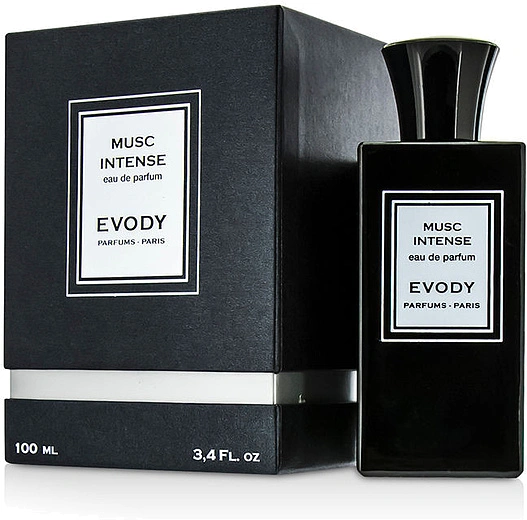 Evody Parfums — Evody Parfums Musc Intense