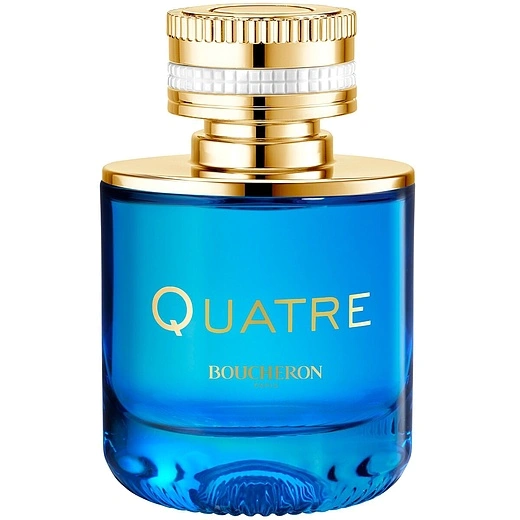 Boucheron — Boucheron Quatre En Bleu