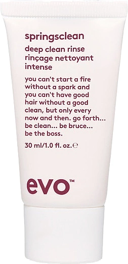 EVO — EVO Springsclean Deep Clean Rinse