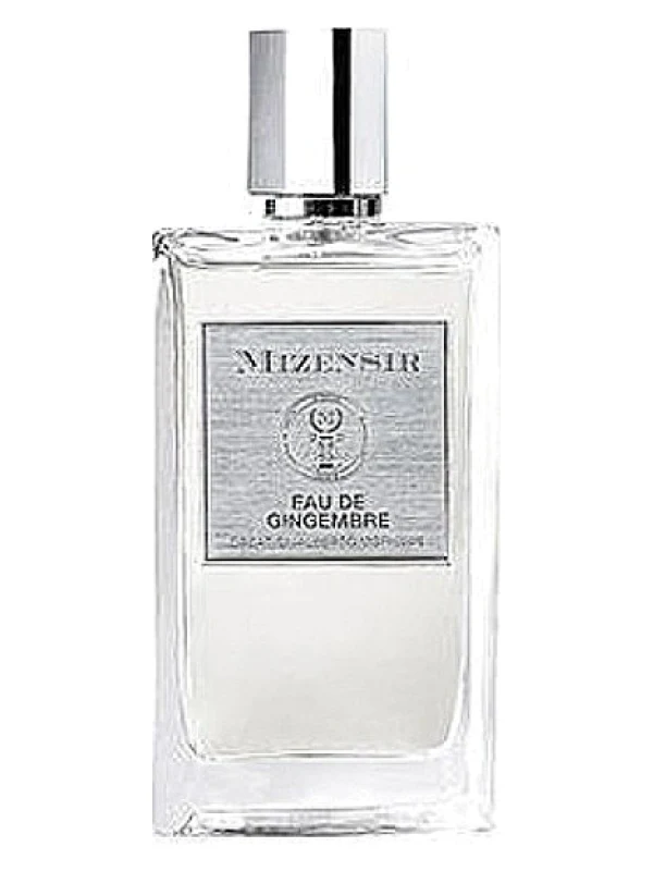 Mizensir — Mizensir Eau de Gingembre