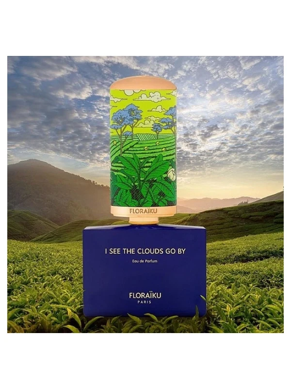 Floraiku — Floraiku I See The Clouds Go By