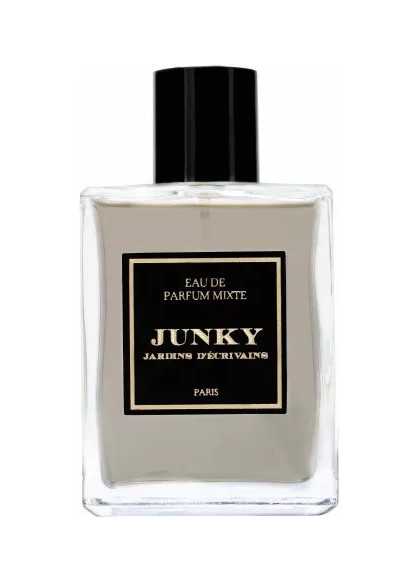 Jardins d`Ecrivains — Jardins d`Ecrivains Junky