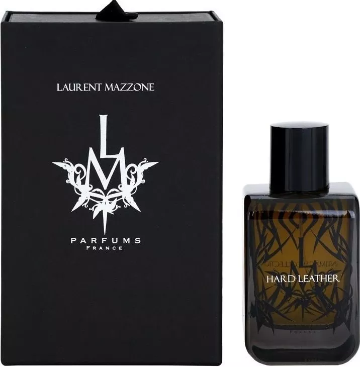 LM Parfums Hard Leather — фото 2