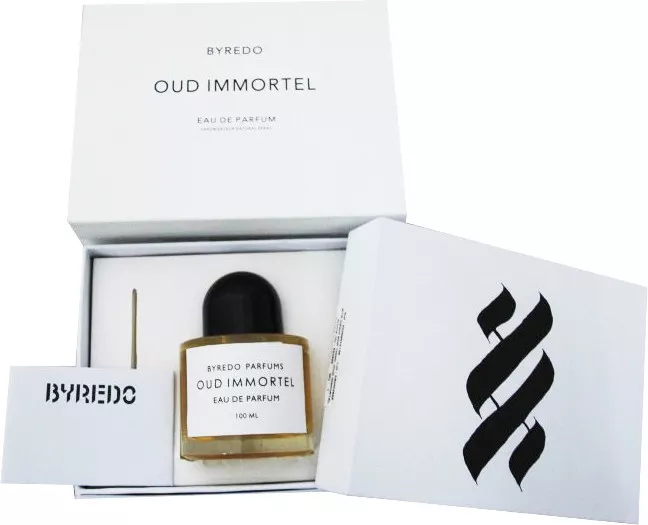 Byredo Parfums Oud Immortel — фото 4