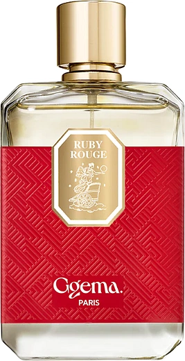 Ggema — Ggema Ruby Rouge