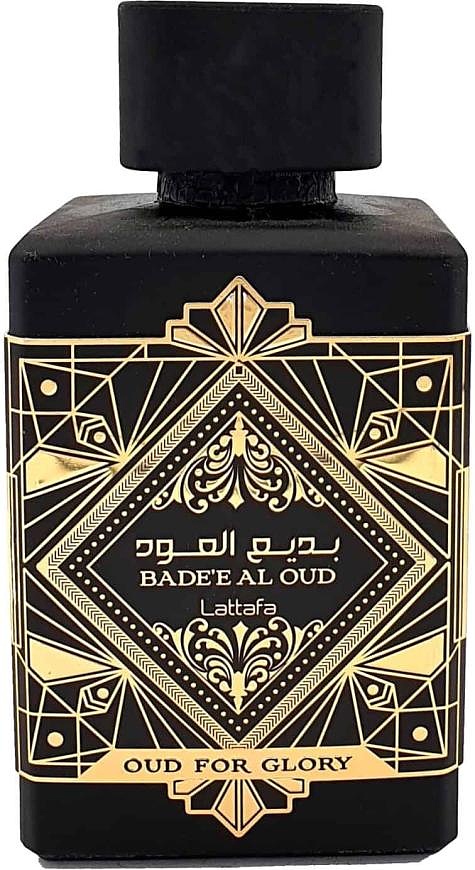 Lattafa Perfumes — Lattafa Perfumes Badee Al Oud For Glory