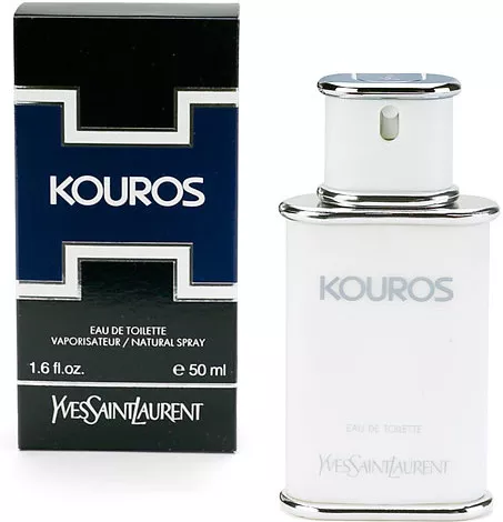 Yves Saint Laurent Kouros — фото 2