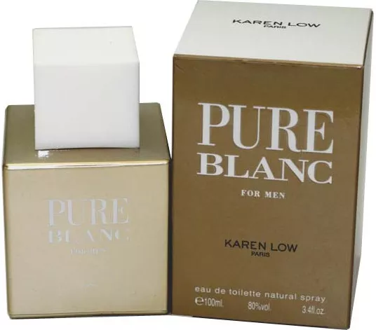 Geparlys — Geparlys Pure Blanc