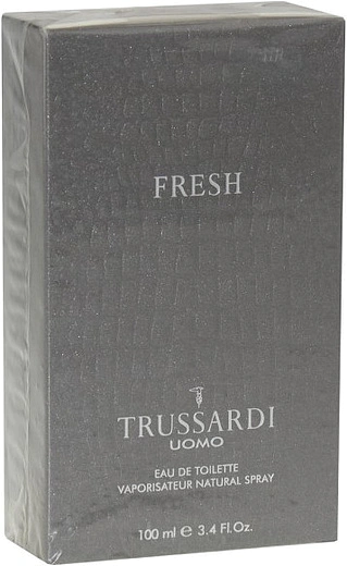 Trussardi — Trussardi Uomo Fresh