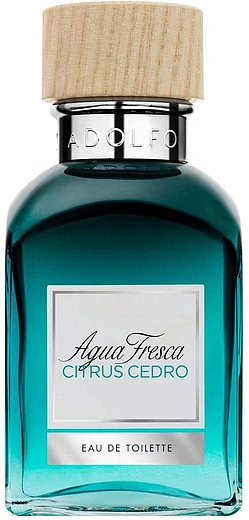 Adolfo Dominguez — Adolfo Dominguez Agua Fresca Citrus Cedro