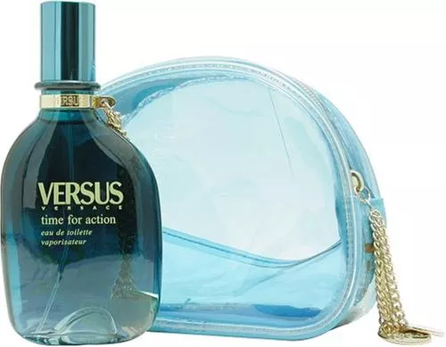 Versace — Versace Versus Time For Action