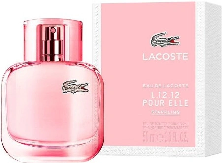 Lacoste Eau de Lacoste L.12.12. Sparkling — фото 4