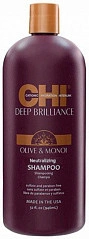 CHI Deep Brilliance Professional Neutralizing Shampoo — фото 3