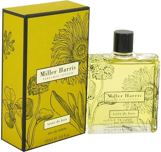 Miller Harris — Miller Harris Terre de Bois
