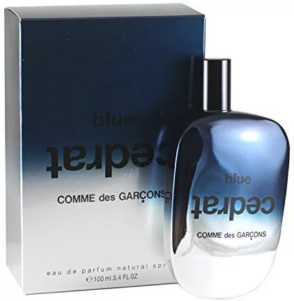 Comme des Garcons Blue Cedrat — фото 3